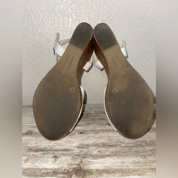 American eagle cork summer wedged heels - Picture 11 of 12